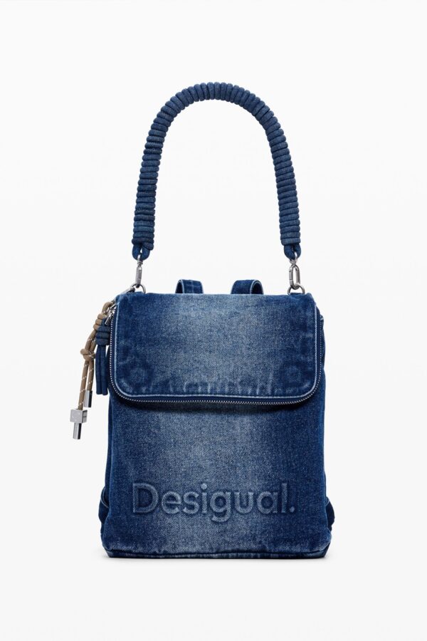 mochila desigual