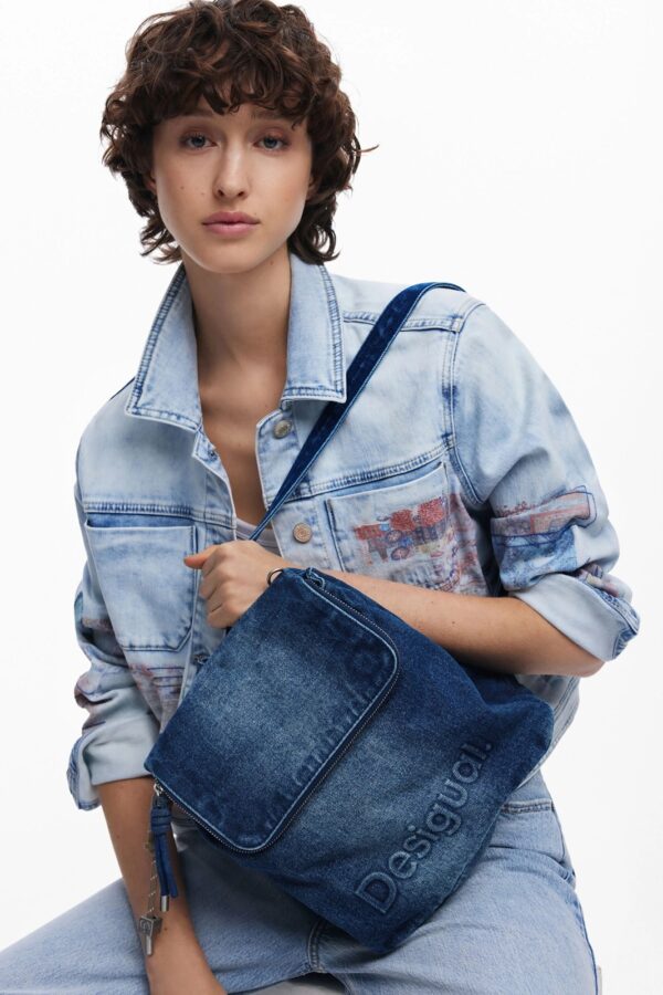 mochila desigual