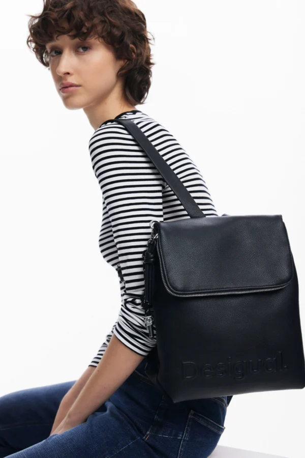 mochila desigual
