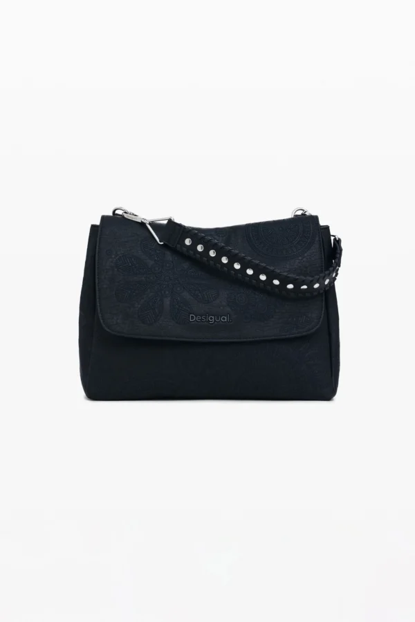 Bolso Mochila XPA8 Dejavu Posadas Desigual - Imagen 2