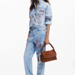 bolso desigual