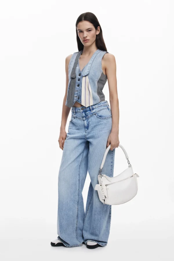 bolso desigual