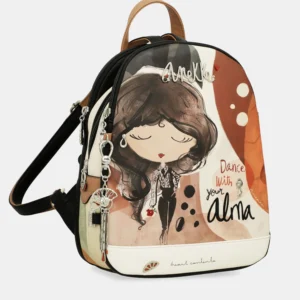 mochila anekke