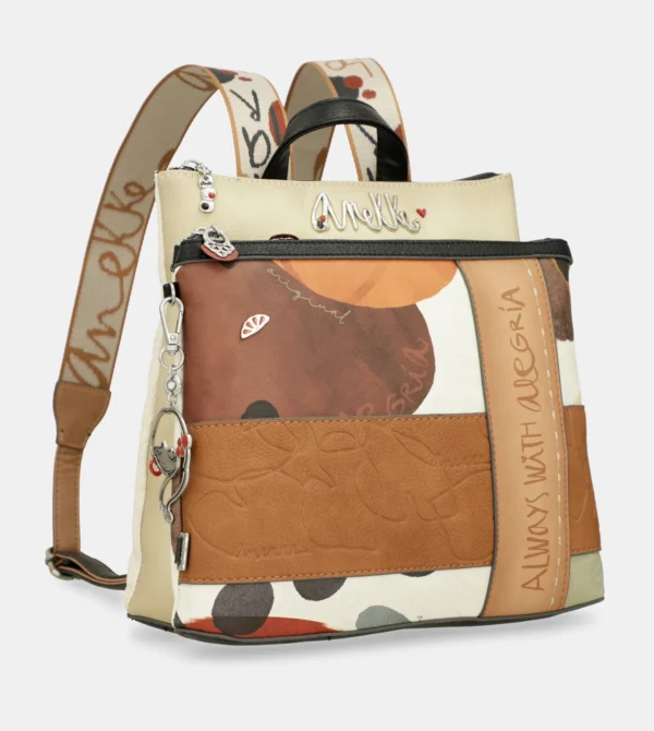 mochila anekke