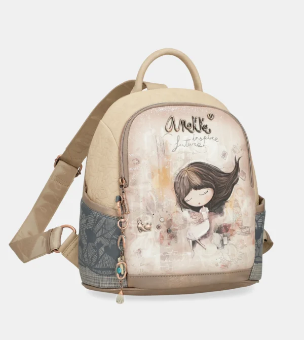 mochila anekke