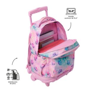 mochila totto