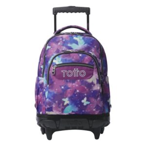 mochila totto