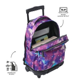 mochila totto