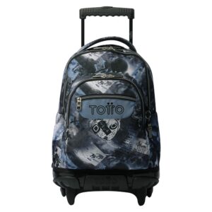 mochila totto