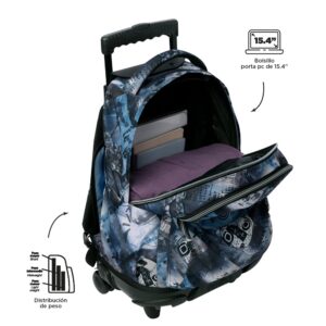 mochila totto