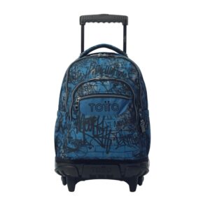 mochila totto