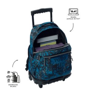 mochila totto