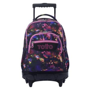 mochila totto