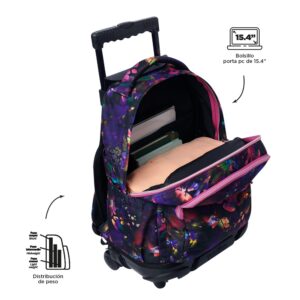 mochila totto