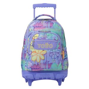 mochila totto