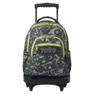 mochila totto