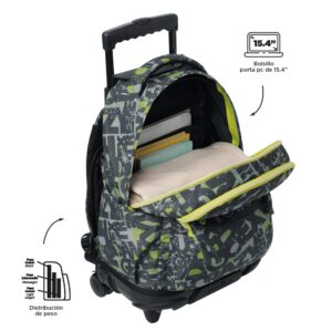 mochila totto