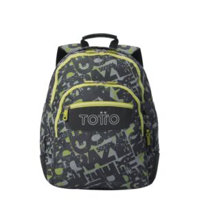 mochila totto