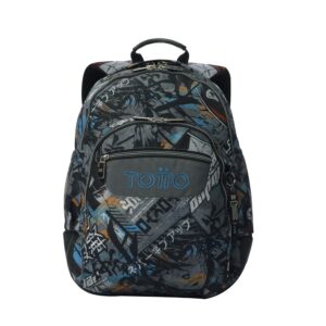 mochila totto
