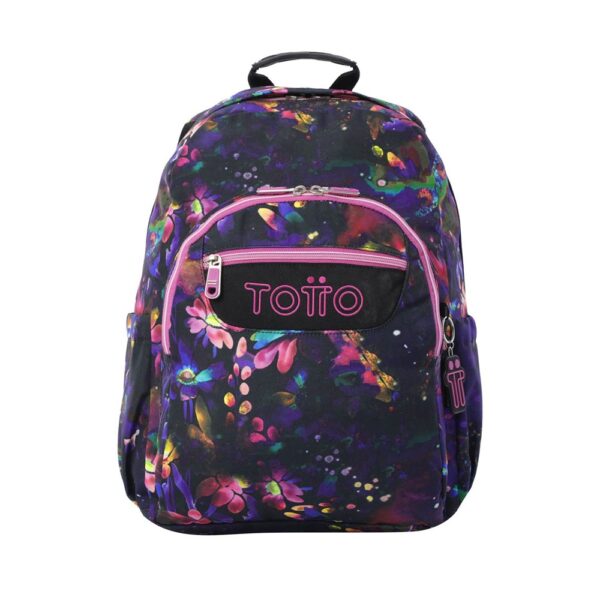 mochila totto