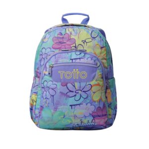 mochila totto
