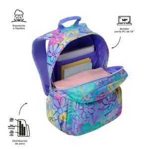 mochila totto