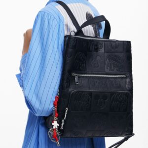 mochila desigual
