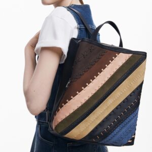 mochila desigual