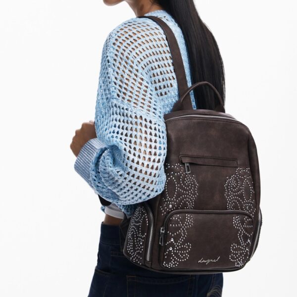 mochila desigual