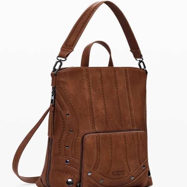 mochila desigual
