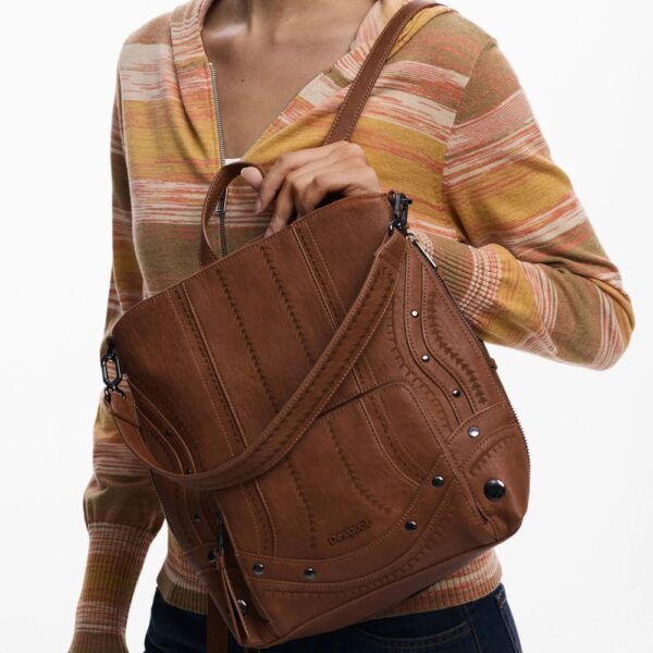 mochila desigual