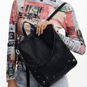 mochila desigual