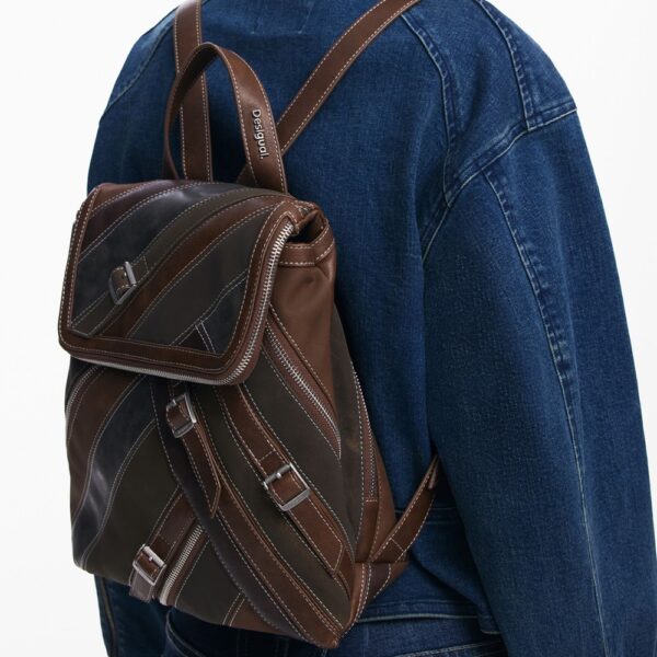 mochila desigual