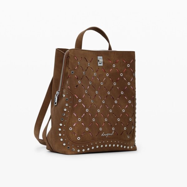 mochila desigual