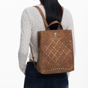 mochila desigual