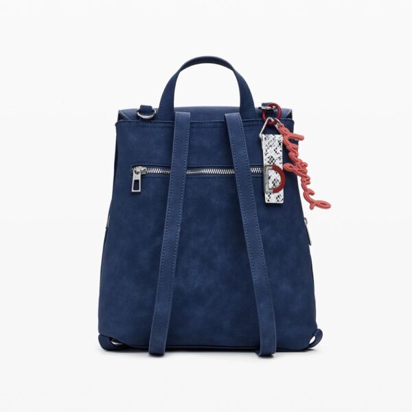 mochila desigual