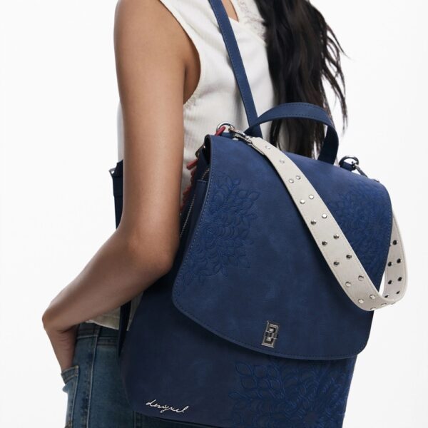 mochila desigual