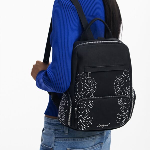 mochila desigual