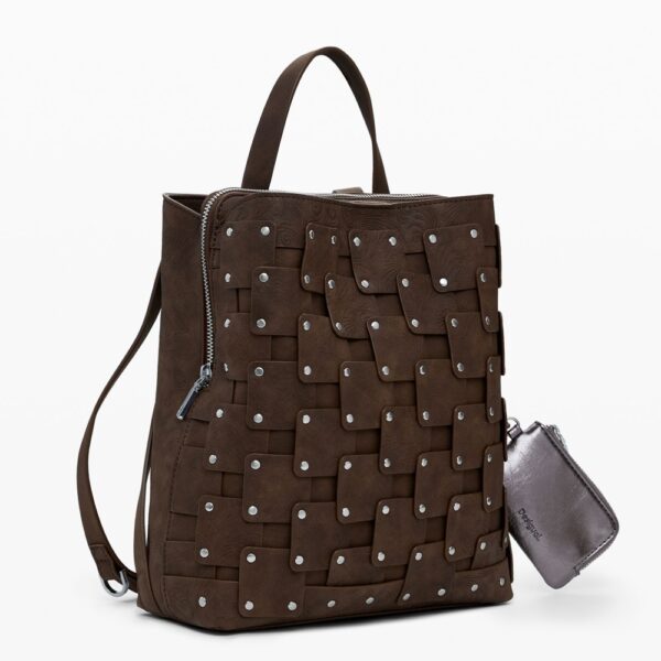 mochila desigual