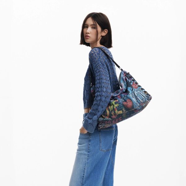 bolso desigual