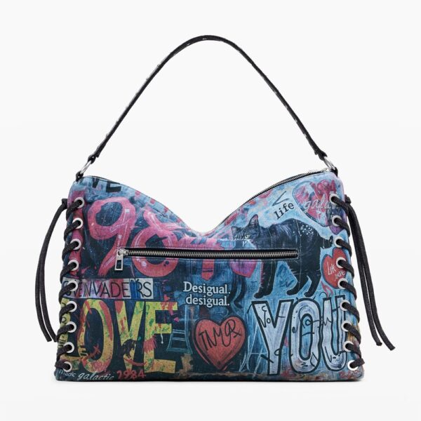 bolso desigual