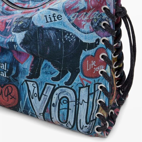 bolso desigual
