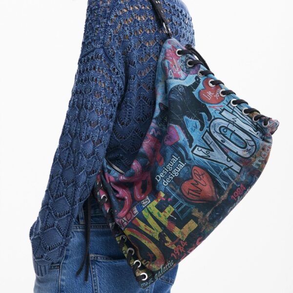 bolso desigual