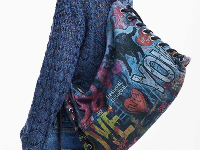 bolso desigual