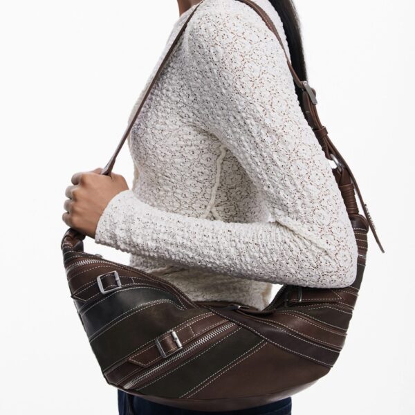 bolso desigual