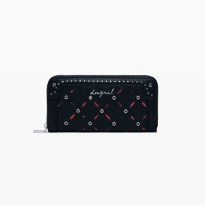monedero desigual
