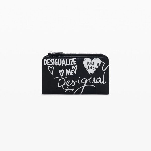 monedero desigual