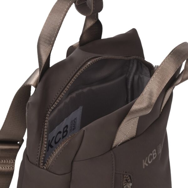 mochila KCB