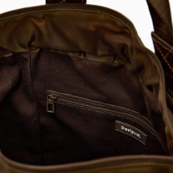 mochila desigual