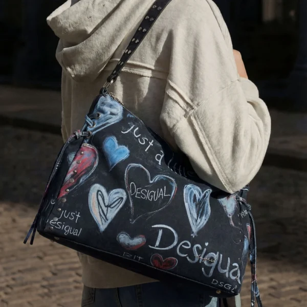 bolso desigual